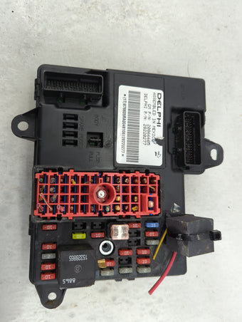 compare product 2010-2012 Chevrolet Malibu Body Control Module Bcm Inner Cabin Fuse Box 1442702