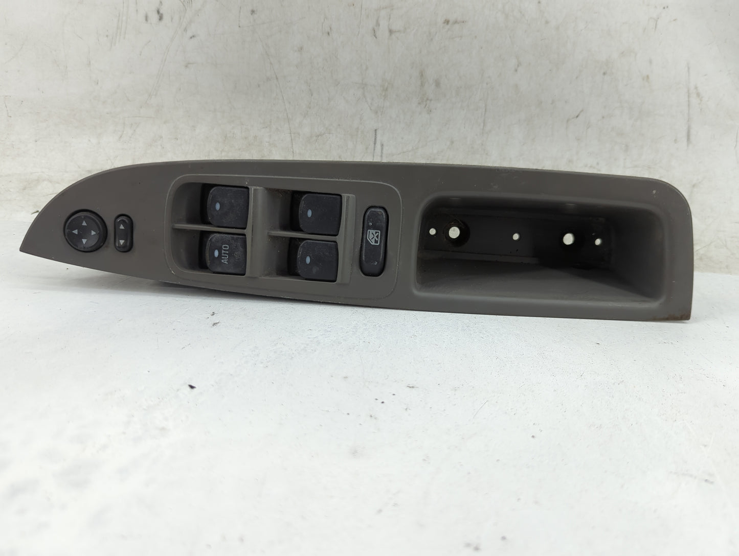 2010-2012 Chevrolet Malibu Master Power Window Switch Replacement Driver Side Left P/N:20807219 Fits Fits 2010 2011 2012 OEM