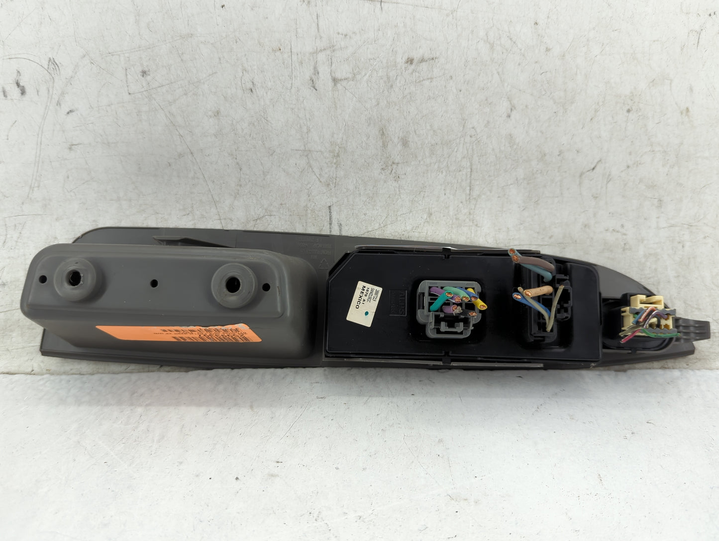 2010-2012 Chevrolet Malibu Master Power Window Switch Replacement Driver Side Left P/N:20807219 Fits Fits 2010 2011 2012 OEM