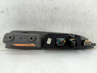 2010-2012 Chevrolet Malibu Master Power Window Switch Replacement Driver Side Left P/N:20807219 Fits Fits 2010 2011 2012 OEM