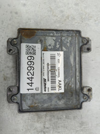 2007-2012 Chevrolet Malibu PCM Engine Control Computer ECU ECM PCU OEM P/N:12635902 12612397 Fits OEM Used Auto Parts - Oemu