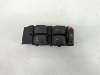 2010-2012 Chevrolet Malibu Master Power Window Switch Replacement Driver Side Left P/N:20807220 3ANAD1883C Fits OEM Used Aut