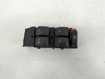 2010-2012 Chevrolet Malibu Master Power Window Switch Replacement Driver Side Left P/N:20807220 3ANAD1883C Fits OEM Used Aut