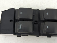2010-2012 Chevrolet Malibu Master Power Window Switch Replacement Driver Side Left P/N:20807220 3ANAD1883C Fits OEM Used Aut