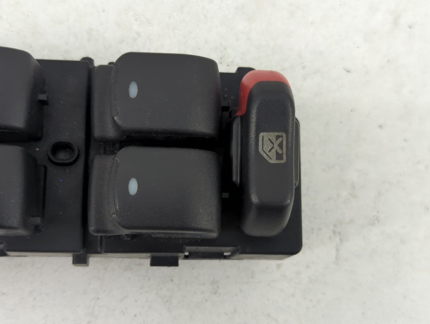 2010-2012 Chevrolet Malibu Master Power Window Switch Replacement Driver Side Left P/N:20807220 3ANAD1883C Fits OEM Used Aut