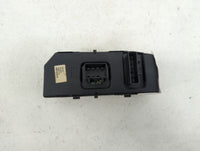 2010-2012 Chevrolet Malibu Master Power Window Switch Replacement Driver Side Left P/N:20807220 3ANAD1883C Fits OEM Used Aut