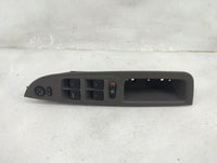 2010-2012 Chevrolet Malibu Master Power Window Switch Replacement Driver Side Left P/N:20807220 SANAD1883C Fits OEM Used Aut