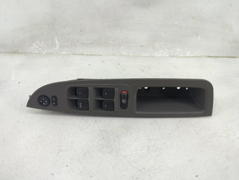 compare product 2010-2012 Chevrolet Malibu Master Power Window Switch Replacement Driver Side Left P/N:20807220 SANAD1883C Fits OEM Used Auto Parts