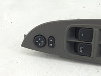 2010-2012 Chevrolet Malibu Master Power Window Switch Replacement Driver Side Left P/N:20807220 SANAD1883C Fits OEM Used Aut