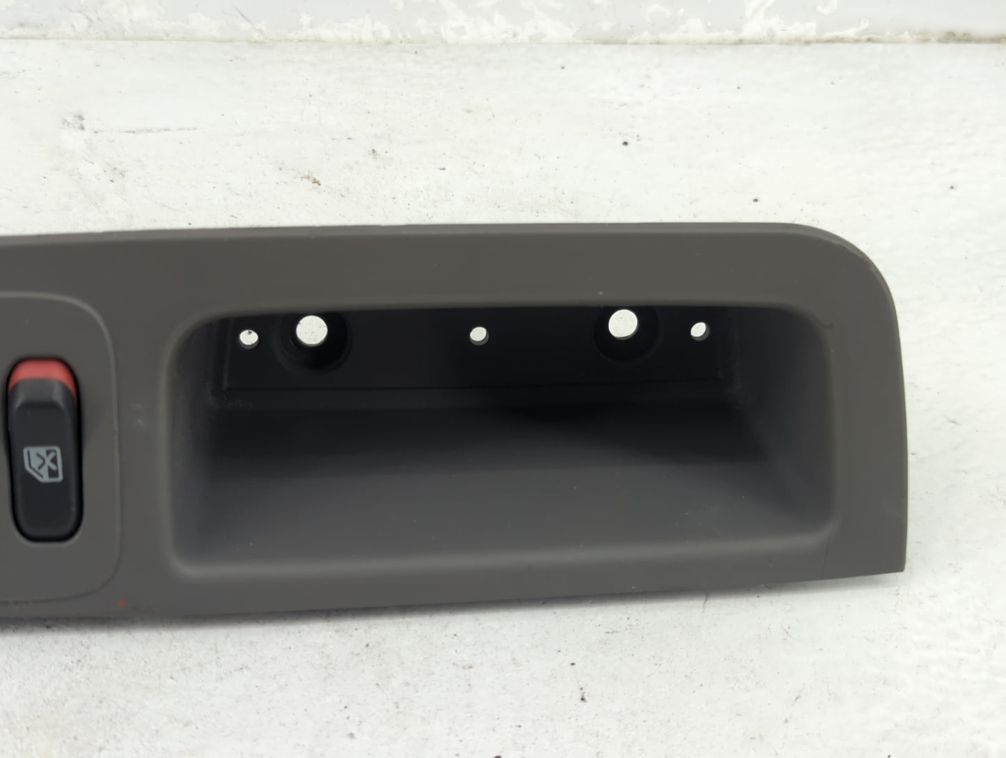 2010-2012 Chevrolet Malibu Master Power Window Switch Replacement Driver Side Left P/N:20807220 SANAD1883C Fits OEM Used Aut