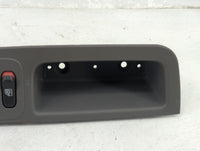 2010-2012 Chevrolet Malibu Master Power Window Switch Replacement Driver Side Left P/N:20807220 SANAD1883C Fits OEM Used Aut