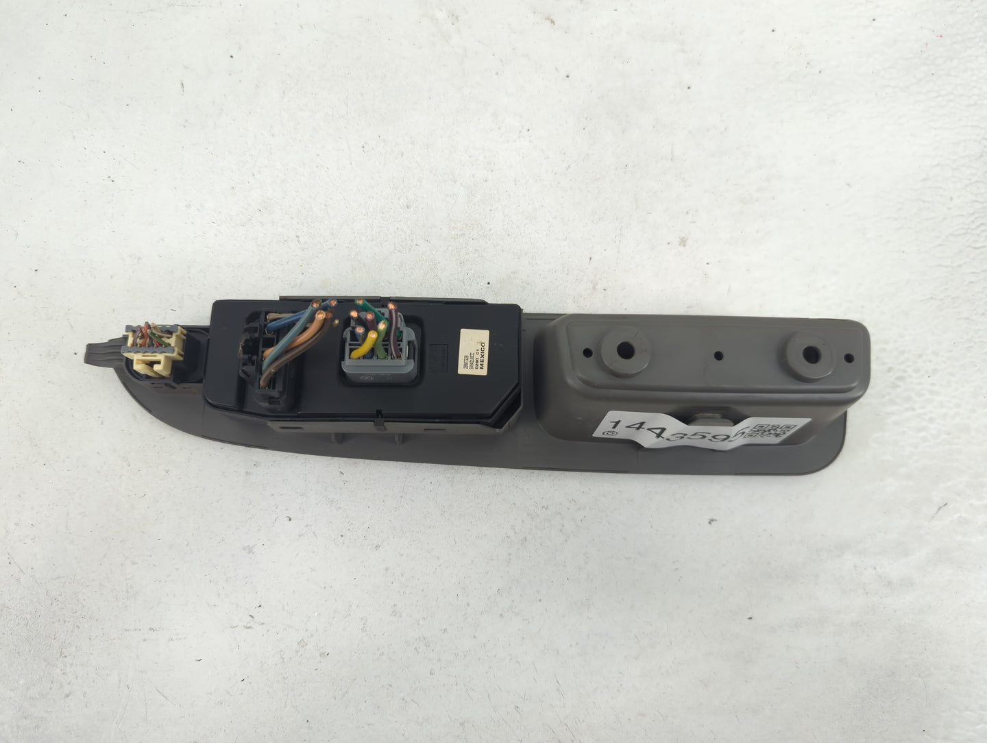 2010-2012 Chevrolet Malibu Master Power Window Switch Replacement Driver Side Left P/N:20807220 SANAD1883C Fits OEM Used Aut