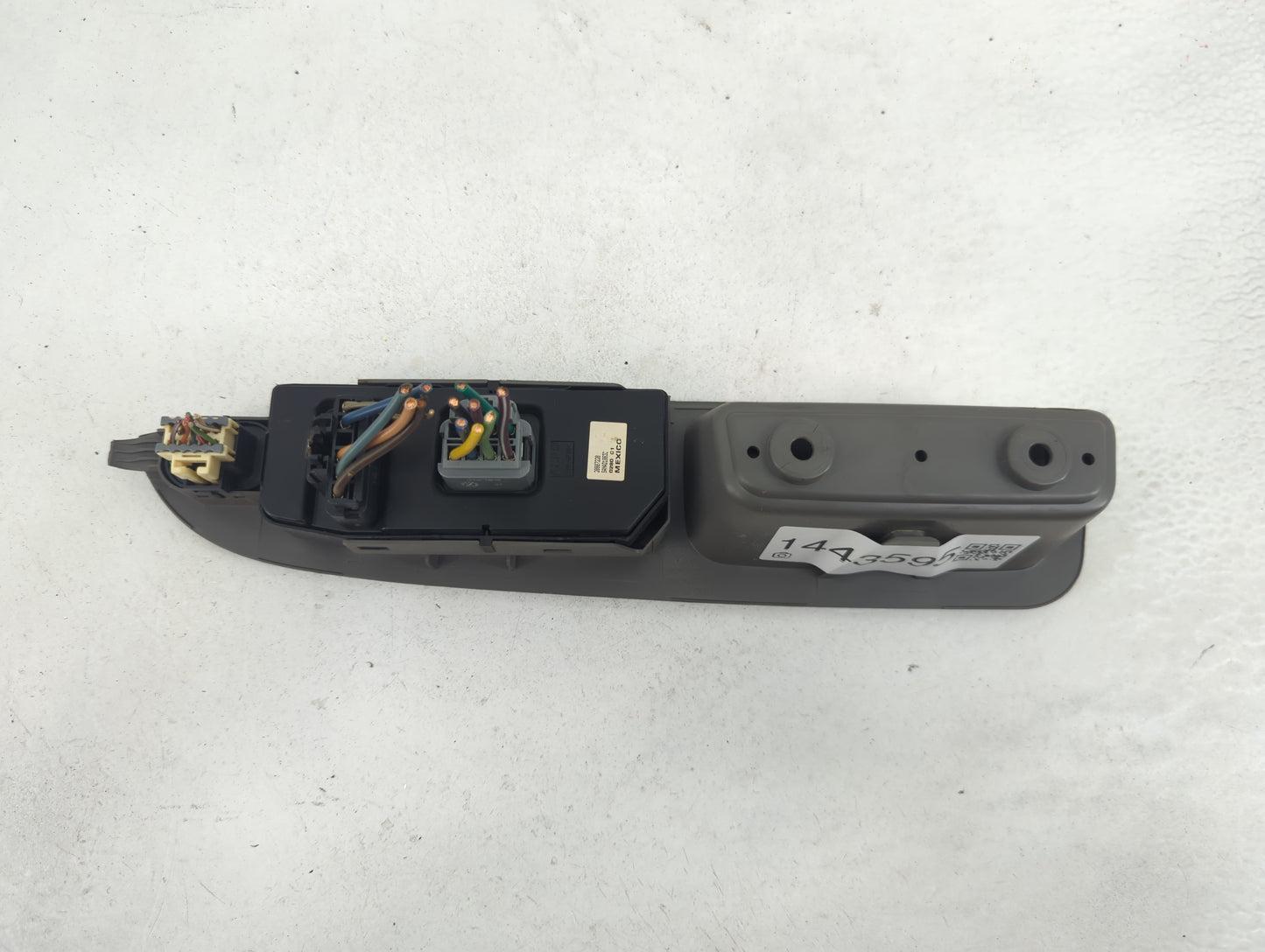 2010-2012 Chevrolet Malibu Master Power Window Switch Replacement Driver Side Left P/N:20807220 SANAD1883C Fits OEM Used Aut