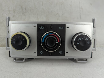 compare product 2008-2012 Chevrolet Malibu Climate Control Module Temperature AC/Heater Replacement P/N:28251428 20923130 Fits OEM Used Auto Parts
