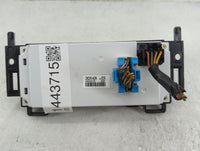 2008-2012 Chevrolet Malibu Climate Control Module Temperature AC/Heater Replacement P/N:28251428 20923130 Fits OEM Used Auto