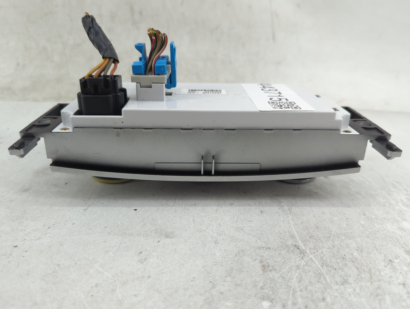 2008-2012 Chevrolet Malibu Climate Control Module Temperature AC/Heater Replacement P/N:28251428 20923130 Fits OEM Used Auto