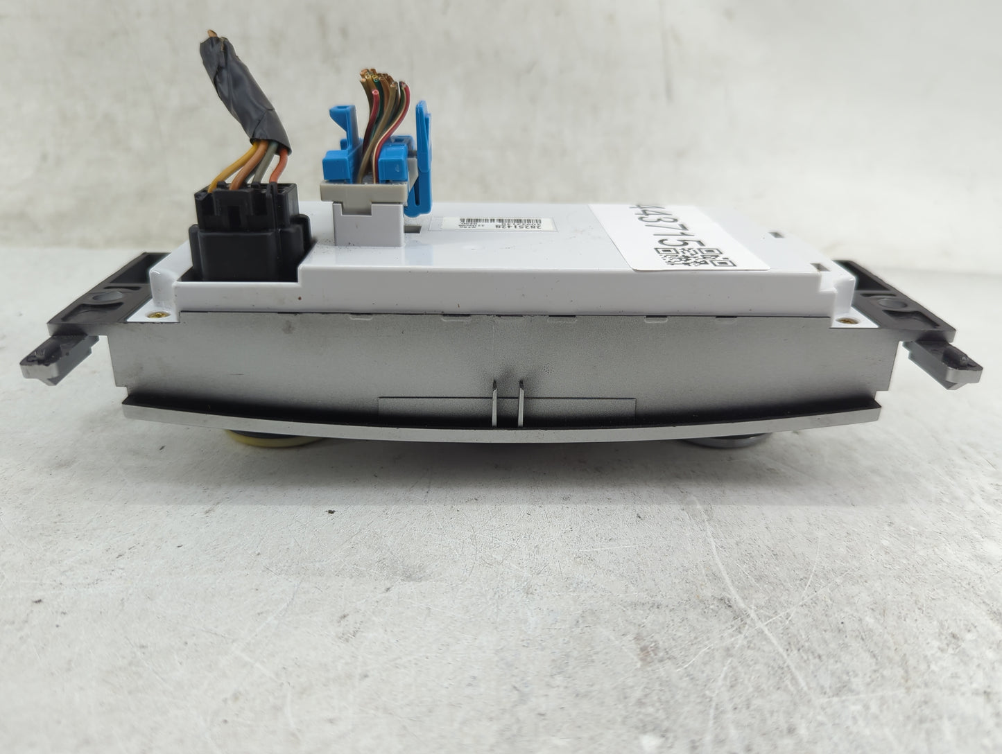 2008-2012 Chevrolet Malibu Climate Control Module Temperature AC/Heater Replacement P/N:28251428 20923130 Fits OEM Used Auto