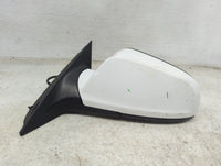 2008-2012 Chevrolet Malibu Driver Side View Mirror - Left Door Mirror OEM Used - Oemusedautoparts1.com