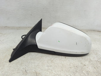 compare product 2008-2012 Chevrolet Malibu Driver Side View Mirror - Left Door Mirror OEM Used