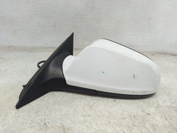 2008-2012 Chevrolet Malibu Driver Side View Mirror - Left Door Mirror OEM Used - Oemusedautoparts1.com