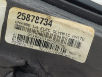 2008-2012 Chevrolet Malibu Driver Side View Mirror - Left Door Mirror OEM Used - Oemusedautoparts1.com