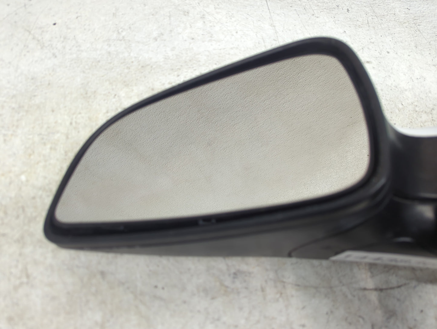 2008-2012 Chevrolet Malibu Driver Side View Mirror - Left Door Mirror OEM Used - Oemusedautoparts1.com