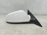 2008-2012 Chevrolet Malibu Passenger Side View Mirror - Right Door Mirror OEM Used - Oemusedautoparts1.com