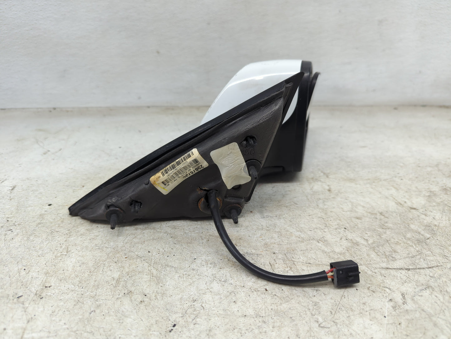 2008-2012 Chevrolet Malibu Passenger Side View Mirror - Right Door Mirror OEM Used - Oemusedautoparts1.com