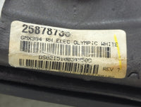 2008-2012 Chevrolet Malibu Passenger Side View Mirror - Right Door Mirror OEM Used - Oemusedautoparts1.com