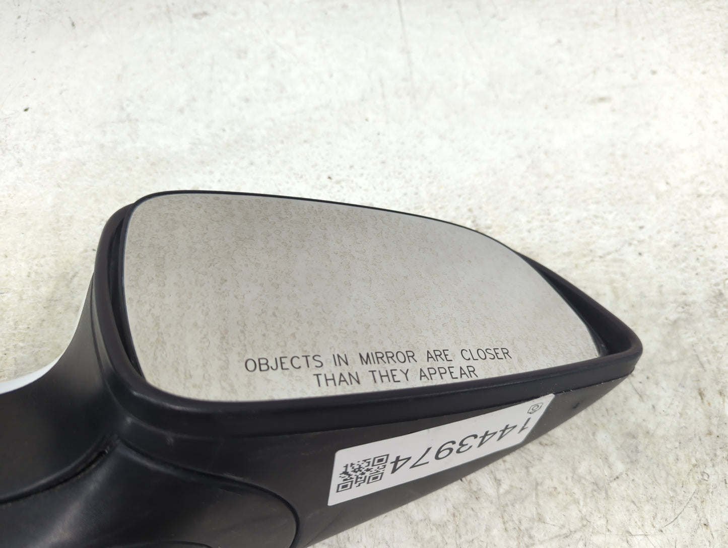 2008-2012 Chevrolet Malibu Passenger Side View Mirror - Right Door Mirror OEM Used - Oemusedautoparts1.com
