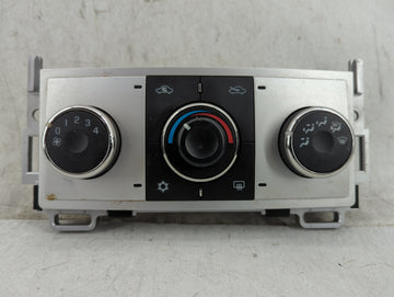 2008-2012 Chevrolet Malibu Climate Control Module Temperature AC/Heater Replacement P/N:28251428 20923130 Fits OEM Used Auto