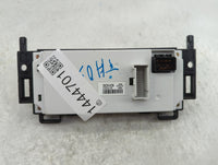 2008-2012 Chevrolet Malibu Climate Control Module Temperature AC/Heater Replacement P/N:28251428 20923130 Fits OEM Used Auto