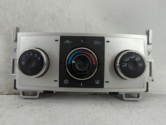 compare product 2008-2012 Chevrolet Malibu Climate Control Module Temperature AC/Heater Replacement P/N:28251428 20923130 Fits OEM Used Auto Parts