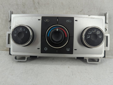 2008-2012 Chevrolet Malibu Climate Control Module Temperature AC/Heater Replacement P/N:28116119 25878418 Fits OEM Used Auto