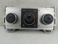 2008-2012 Chevrolet Malibu Climate Control Module Temperature AC/Heater Replacement P/N:28116119 25878418 Fits OEM Used Auto