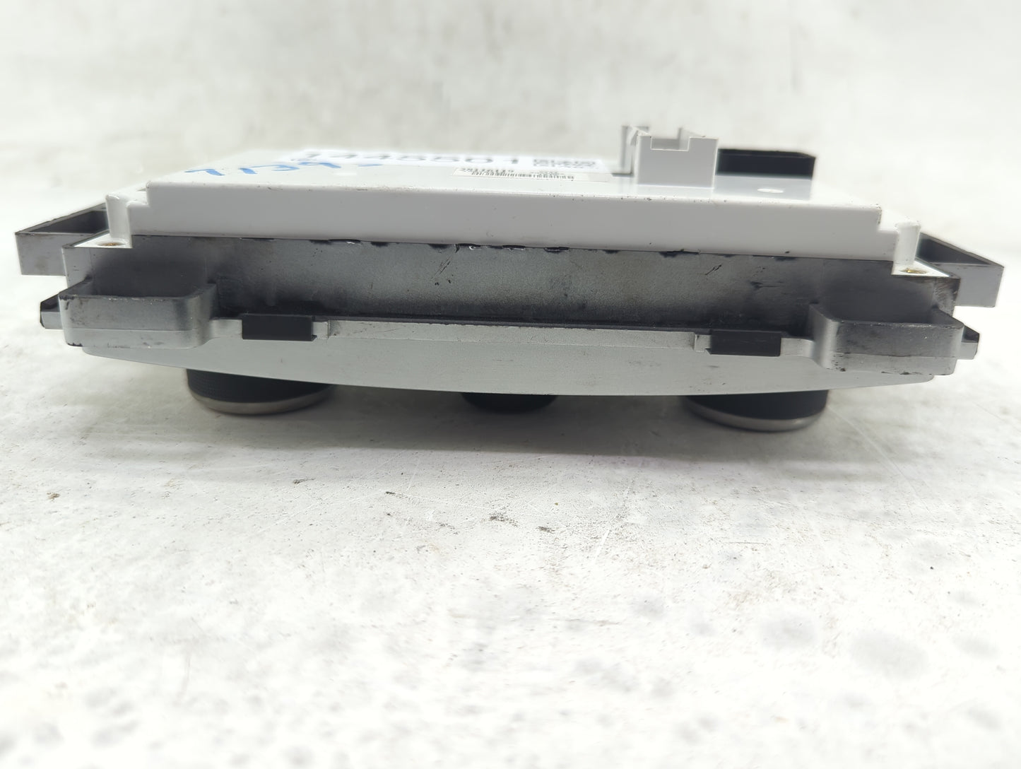 2008-2012 Chevrolet Malibu Climate Control Module Temperature AC/Heater Replacement P/N:28116119 25878418 Fits OEM Used Auto