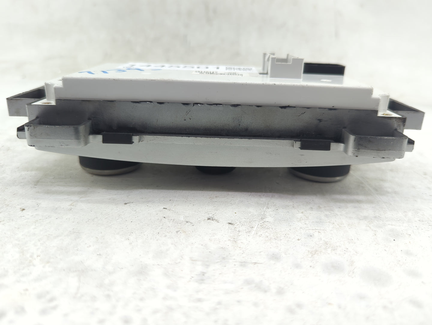 2008-2012 Chevrolet Malibu Climate Control Module Temperature AC/Heater Replacement P/N:28116119 25878418 Fits OEM Used Auto