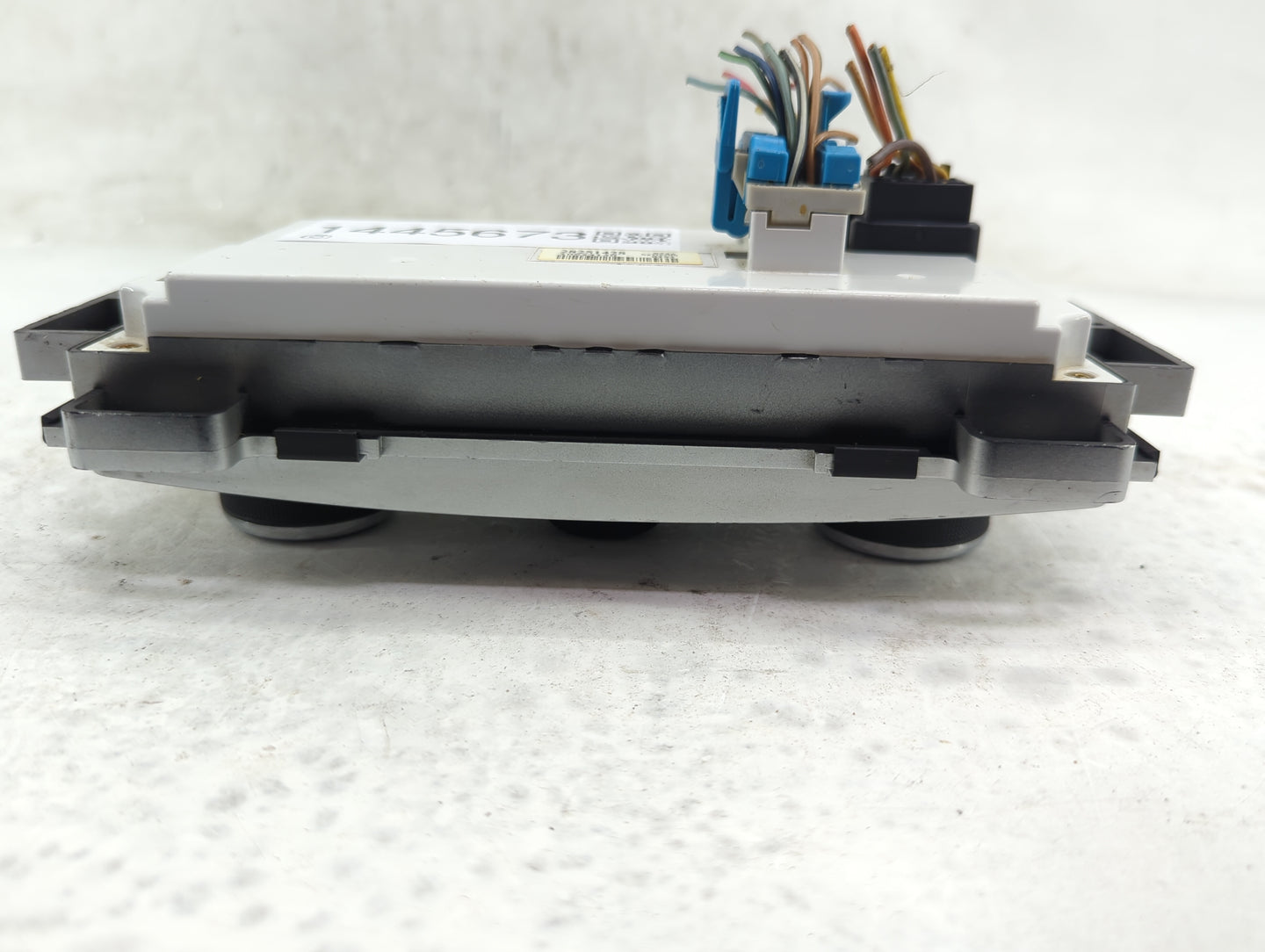 2008-2012 Chevrolet Malibu Climate Control Module Temperature AC/Heater Replacement P/N:28251428 20923130 Fits OEM Used Auto