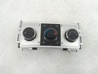 2008-2012 Chevrolet Malibu Climate Control Module Temperature AC/Heater Replacement P/N:28116119 25878418 Fits OEM Used Auto