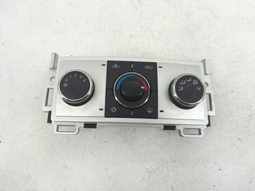 2008-2012 Chevrolet Malibu Climate Control Module Temperature AC/Heater Replacement P/N:28116119 25878418 Fits OEM Used Auto