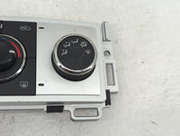 2008-2012 Chevrolet Malibu Climate Control Module Temperature AC/Heater Replacement P/N:28116119 25878418 Fits OEM Used Auto