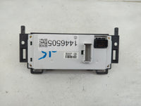 2008-2012 Chevrolet Malibu Climate Control Module Temperature AC/Heater Replacement P/N:28116119 25878418 Fits OEM Used Auto