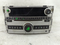 2009-2012 Chevrolet Malibu Radio AM FM Cd Player Receiver Replacement P/N:20833232 Fits Fits 2009 2010 2011 2012 OEM Used Au