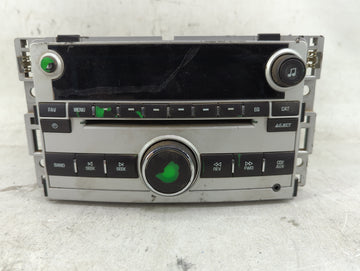 2009-2012 Chevrolet Malibu Radio AM FM Cd Player Receiver Replacement P/N:20833232 Fits Fits 2009 2010 2011 2012 OEM Used Au