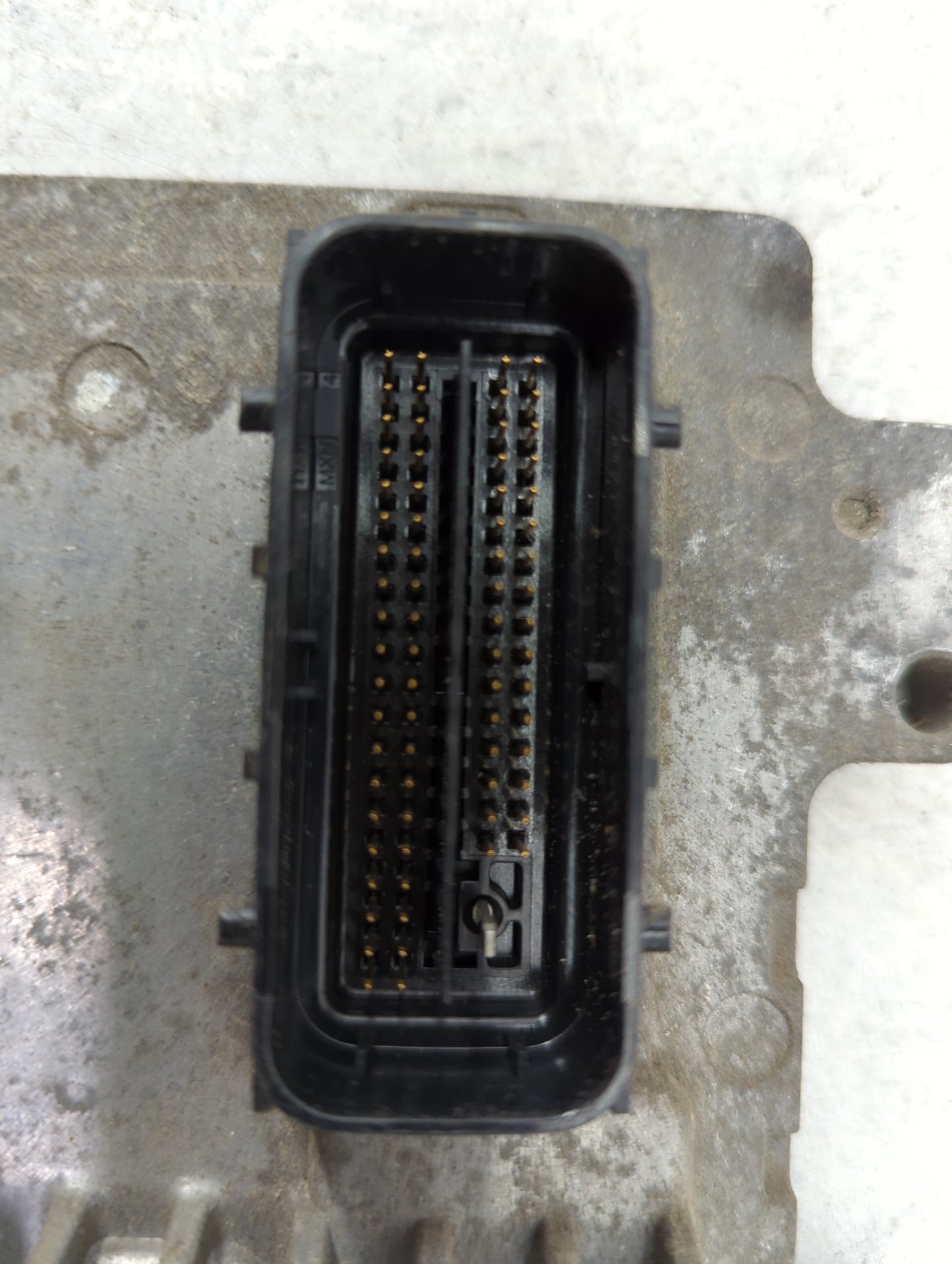2007-2012 Chevrolet Malibu PCM Engine Control Computer ECU ECM PCU OEM P/N:12635902 Fits Fits 2007 2008 2009 2010 2011 2012 
