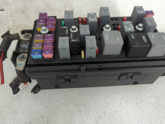 compare product 2009-2012 Chevrolet Malibu Fusebox Fuse Box Panel Relay Module Fits Fits 2009 2010 2011 2012 OEM Used Auto Parts