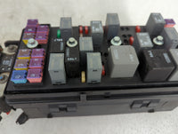 2009-2012 Chevrolet Malibu Fusebox Fuse Box Panel Relay Module Fits Fits 2009 2010 2011 2012 OEM Used Auto Parts - Oemusedau