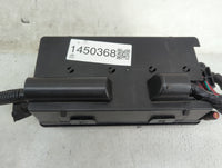 2009-2012 Chevrolet Malibu Fusebox Fuse Box Panel Relay Module Fits Fits 2009 2010 2011 2012 OEM Used Auto Parts - Oemusedau