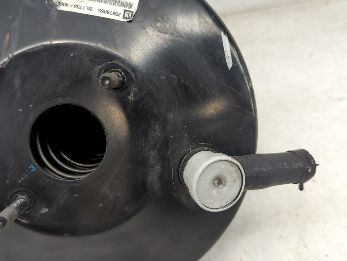 2008-2012 Chevrolet Malibu Power Brake Booster Oem 1451476 - Oemusedautoparts1.com