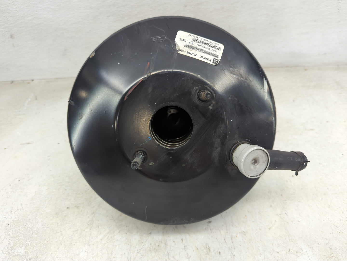 2008-2012 Chevrolet Malibu Power Brake Booster Oem - Oemusedautoparts1.com